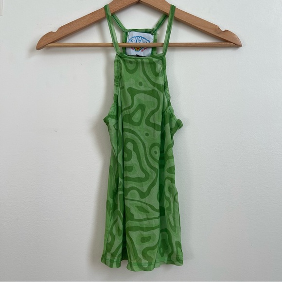 SSENSE Exclusive Oh Mighty Tank Top - Picture 1 of 3
